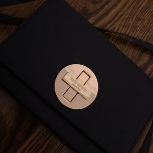 KATE SPADE Crossbody Navy Purse